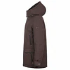 Parka Hombre Northland Allen Chocolate | Parka Premium de Invierno Regular Fit con Diseño Europeo Outdoor