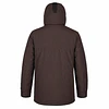 Parka Hombre Northland Allen Chocolate | Parka Premium de Invierno Regular Fit con Diseño Europeo Outdoor