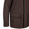 Parka Hombre Northland Allen Chocolate | Parka Premium de Invierno Regular Fit con Diseño Europeo Outdoor