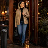 Parka Mujer Northland Zilli Microloft Camel | Abrigo Premium Slim Fit con Microloft y Diseño Europeo