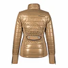 Parka Mujer Northland Zilli Microloft Camel | Abrigo Premium Slim Fit con Microloft y Diseño Europeo
