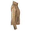 Parka Mujer Northland Zilli Microloft Camel | Abrigo Premium Slim Fit con Microloft y Diseño Europeo