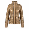 Parka Mujer Northland Zilli Microloft Camel | Abrigo Premium Slim Fit con Microloft y Diseño Europeo