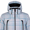 Parka Ski Hombre Northland Storm Shell Check | Impermeable, Cortaviento, Capucha Ajustable y Diseño Europeo