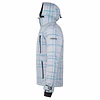 Parka Ski Hombre Northland Storm Shell Check | Impermeable, Cortaviento, Capucha Ajustable y Diseño Europeo