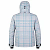 Parka Ski Hombre Northland Storm Shell Check | Impermeable, Cortaviento, Capucha Ajustable y Diseño Europeo