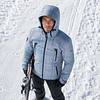 Parka Ski Hombre Northland Storm Shell Check | Impermeable, Cortaviento, Capucha Ajustable y Diseño Europeo