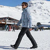 Parka Ski Hombre Northland Storm Shell Check | Impermeable, Cortaviento, Capucha Ajustable y Diseño Europeo