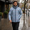 Parka Ski Hombre Northland Storm Shell Check | Impermeable, Cortaviento, Capucha Ajustable y Diseño Europeo