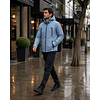 Parka Ski Hombre Northland Storm Shell Check | Impermeable, Cortaviento, Capucha Ajustable y Diseño Europeo