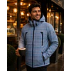 Parka Ski Hombre Northland Storm Shell Check | Impermeable, Cortaviento, Capucha Ajustable y Diseño Europeo