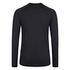 Primera Capa Hombre Northland Rib MS SLV Black | Térmica, Respirable, Secado Rápido y Diseño Europeo