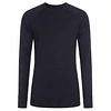 Primera Capa Hombre Northland Rib MS SLV Black | Térmica, Respirable, Secado Rápido y Diseño Europeo
