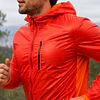 Chaqueta Cortaviento Hombre Northland Aquilo Flame | Ultraliviana, Capucha, Slim Fit y Paneles Respirables