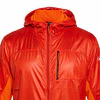 Chaqueta Cortaviento Hombre Northland Aquilo Flame | Ultraliviana, Capucha, Slim Fit y Paneles Respirables