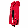Parka Mujer Northland Xen Cardona Roja | Capucha, Bolsillos Impermeables y Diseño Outdoor