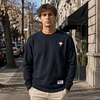 Polerón Under Armour Project Rock Red One Gains Crew Negro Hombre 6003008-001
