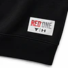 Polerón Under Armour Project Rock Red One Gains Crew Negro Hombre 6003008-001