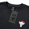 Polerón Under Armour Project Rock Red One Gains Crew Negro Hombre 6003008-001