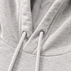 Polerón Hombre Under Armour Project Rock Red One Club Hoodie Gris | Fleece Premium Loose Fit