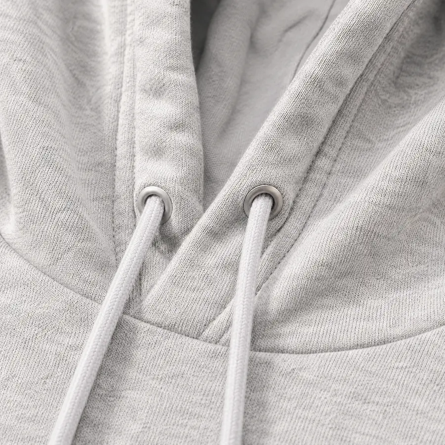 Polerón Hombre Under Armour Project Rock Red One Club Hoodie Gris | Fleece Premium Loose Fit