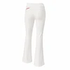 Pantalón Deportivo Mujer Northland PRO STR Paige LS Blanco | Stretch, Cintura Elástica y Corte Bootcut