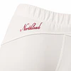 Pantalón Deportivo Mujer Northland PRO STR Paige LS Blanco | Stretch, Cintura Elástica y Corte Bootcut