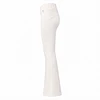 Pantalón Deportivo Mujer Northland PRO STR Paige LS Blanco | Stretch, Cintura Elástica y Corte Bootcut