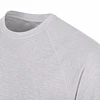 Primera Capa Hombre Northland Rib Grey Melange | Manga Larga, Algodón-Poliéster, Térmica y Calce Ajustado
