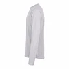 Primera Capa Hombre Northland Rib Grey Melange | Manga Larga, Algodón-Poliéster, Térmica y Calce Ajustado