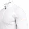 Primera Capa Térmica Hombre Northland Thermo Sport Blanca 1/4 Zip | Slim Fit