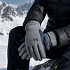 Guantes Under Armour Storm Hombre Verde | Repelentes al Agua, Táctiles y para Clima Frío
