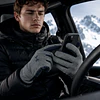 Guantes Under Armour Storm Hombre Verde | Repelentes al Agua, Táctiles y para Clima Frío