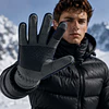 Guantes Under Armour Storm Hombre Verde | Repelentes al Agua, Táctiles y para Clima Frío