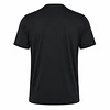 Polera Under Armour Project Rock Branded Hombre Negra 1387797-001 | Algodón Premium Training