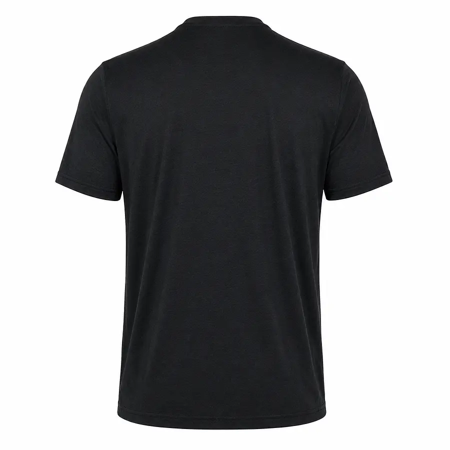 Polera Under Armour Project Rock Branded Hombre Negra 1387797-001 | Algodón Premium Training