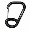 Llavero Mosquetón Northland Karabiner 8 cm Screw Lock 02-025400 | Outdoor