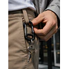 Llavero Mosquetón Northland Karabiner 8 cm Screw Lock 02-025400 | Outdoor