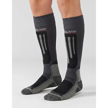 Calcetines Northland 00-17 Unisex Gris | Acolchados y Reforzados