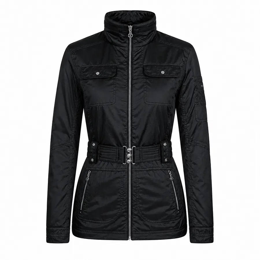 Chaqueta Mujer Northland Nicky LS Negra 02-051701 | Liviana, Entallada y Elegante