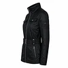 Chaqueta Mujer Northland Nicky LS Negra 02-051701 | Liviana, Entallada y Elegante