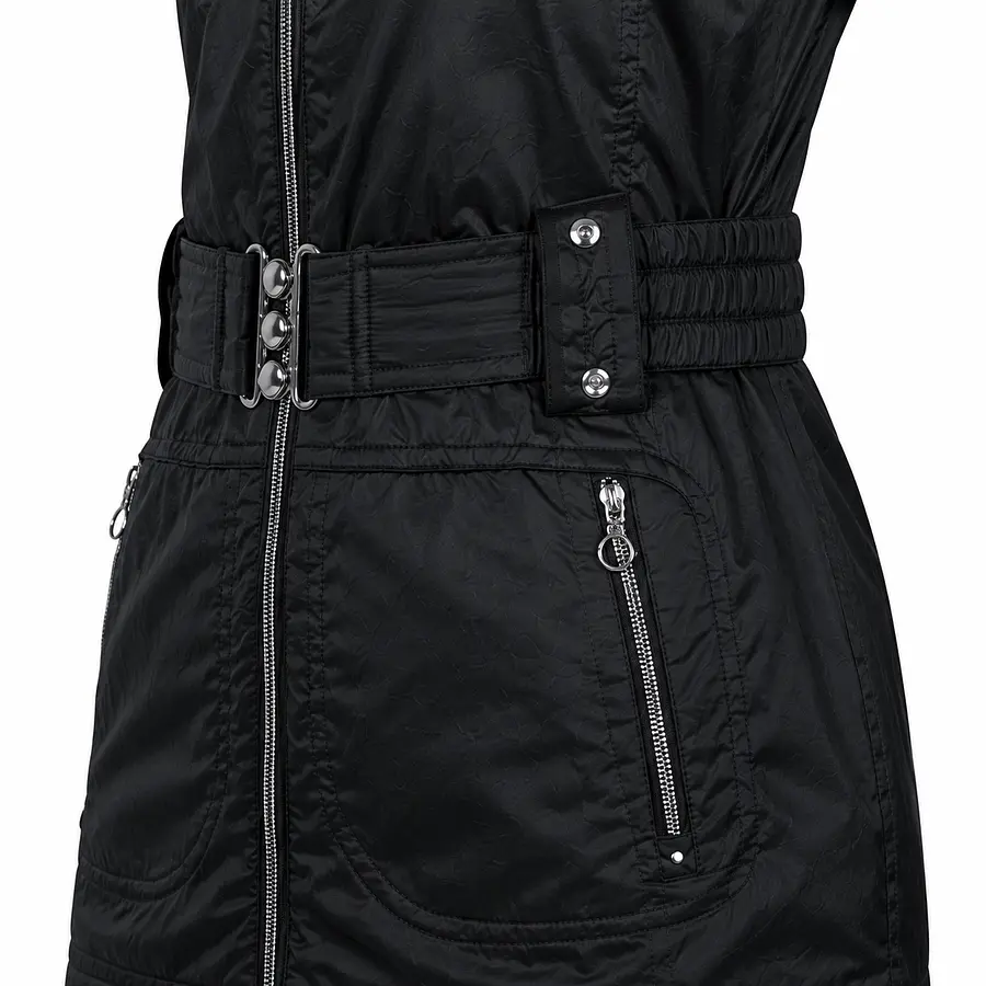 Chaqueta Mujer Northland Nicky LS Negra 02-051701 | Liviana, Entallada y Elegante