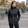 Chaqueta Mujer Northland Nicky LS Negra 02-051701 | Liviana, Entallada y Elegante