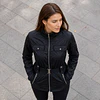 Chaqueta Mujer Northland Nicky LS Negra 02-051701 | Liviana, Entallada y Elegante