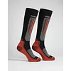 Calcetines de Ski Northland 00-17 Negro/Rojo | Técnicos, Acolchados y Reforzados para Nieve