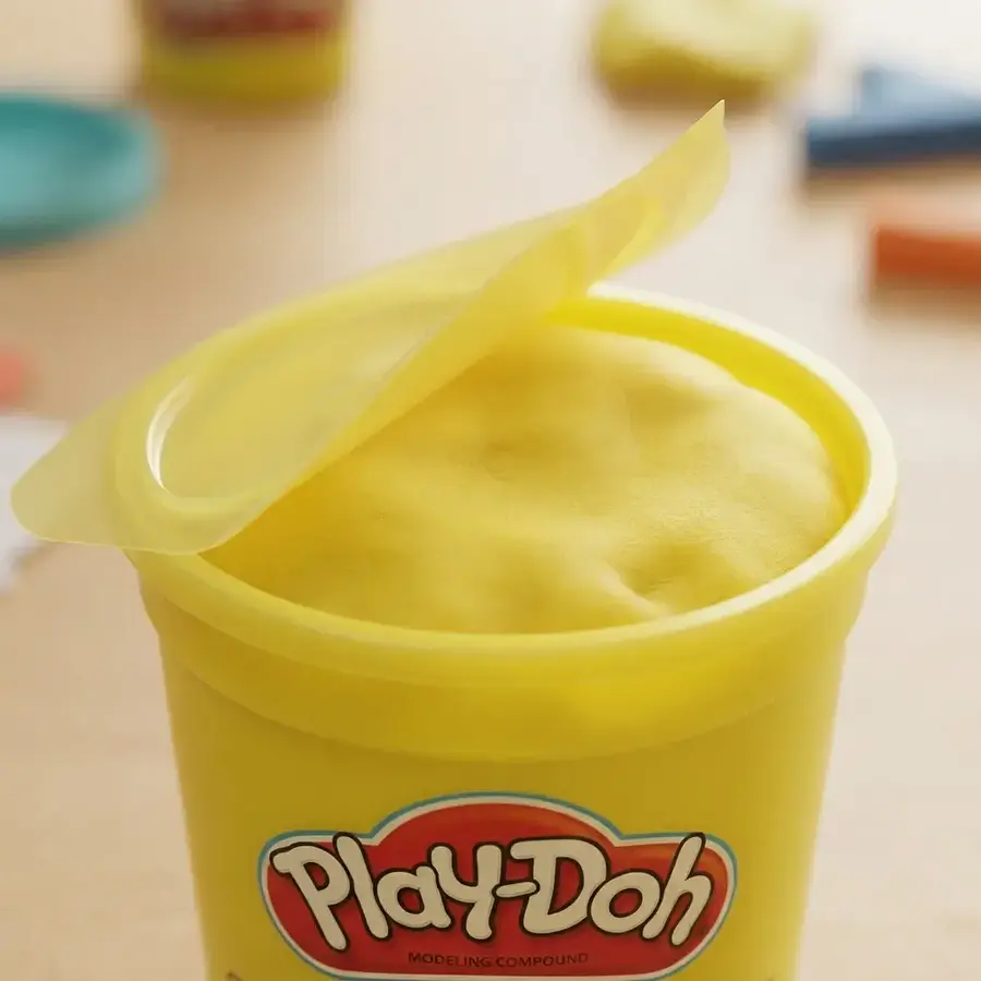 Play-Doh Pack 4 Colores Hasbro B5517