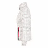 Chaqueta Impermeable Mujer Northland Sara White Print 02-0423616 | Outdoor y Lluvia