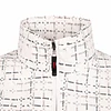 Chaqueta Impermeable Mujer Northland Sara White Print 02-0423616 | Outdoor y Lluvia