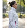Chaqueta Impermeable Mujer Northland Sara White Print 02-0423616 | Outdoor y Lluvia