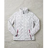 Chaqueta Impermeable Mujer Northland Sara White Print 02-0423616 | Outdoor y Lluvia